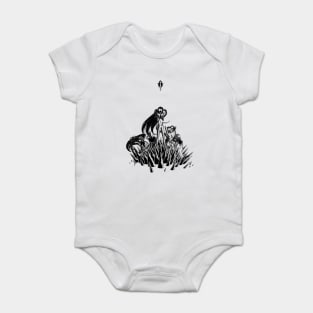 Al Khemet 43 Baby Bodysuit